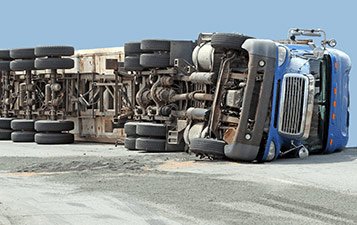 West Covina big rig accident attorney