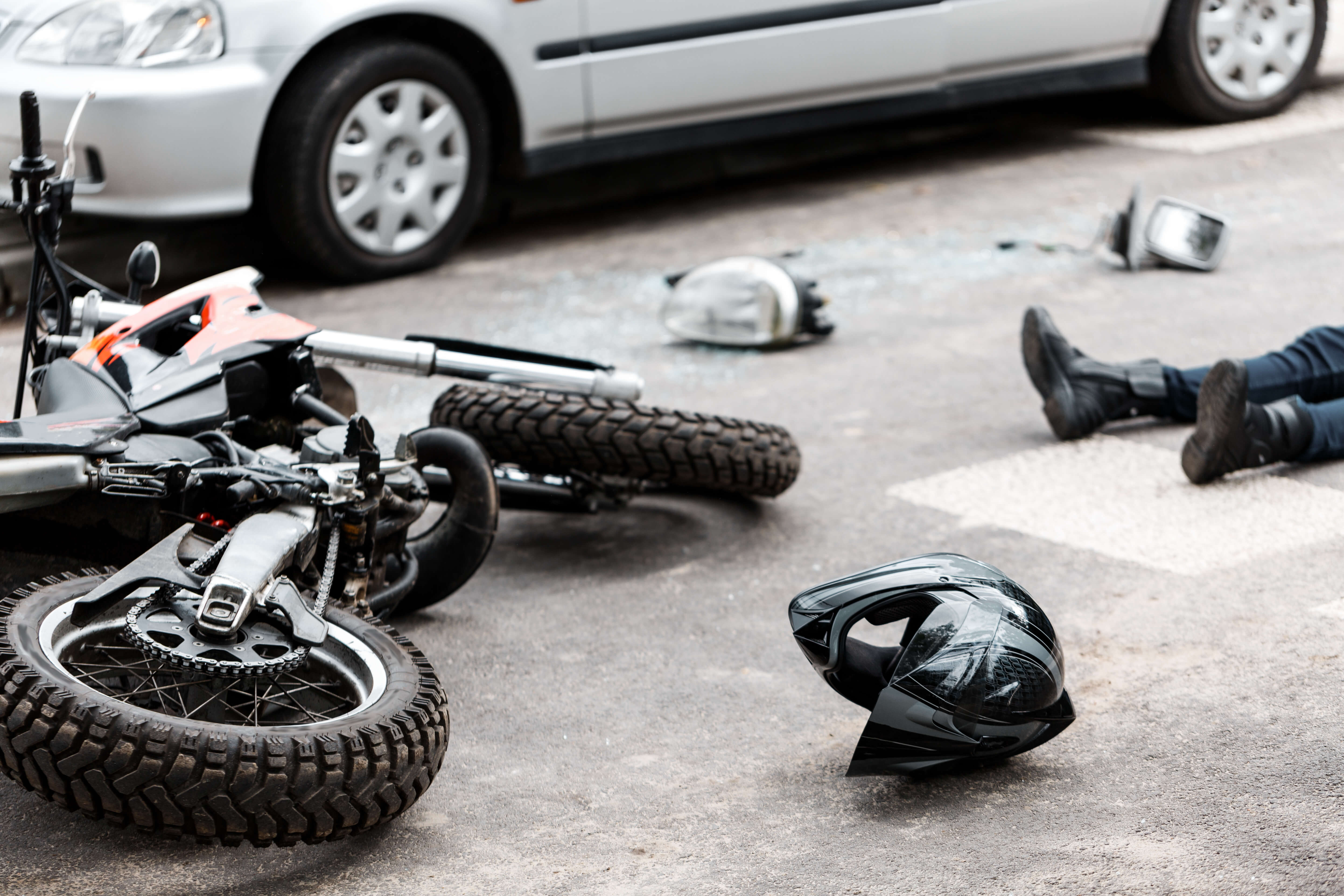 What Motorists Do Wrong Around Motorcycles?