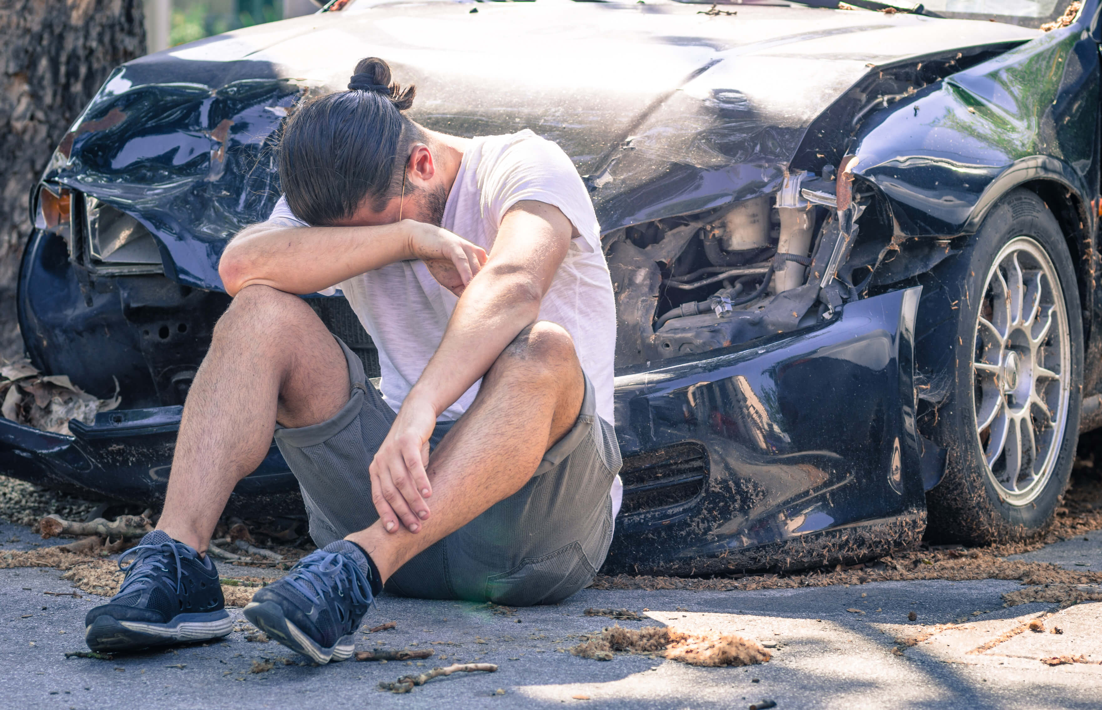 What Choices Do You Have for Car Accident Injuries that Do Not Appear Right Away