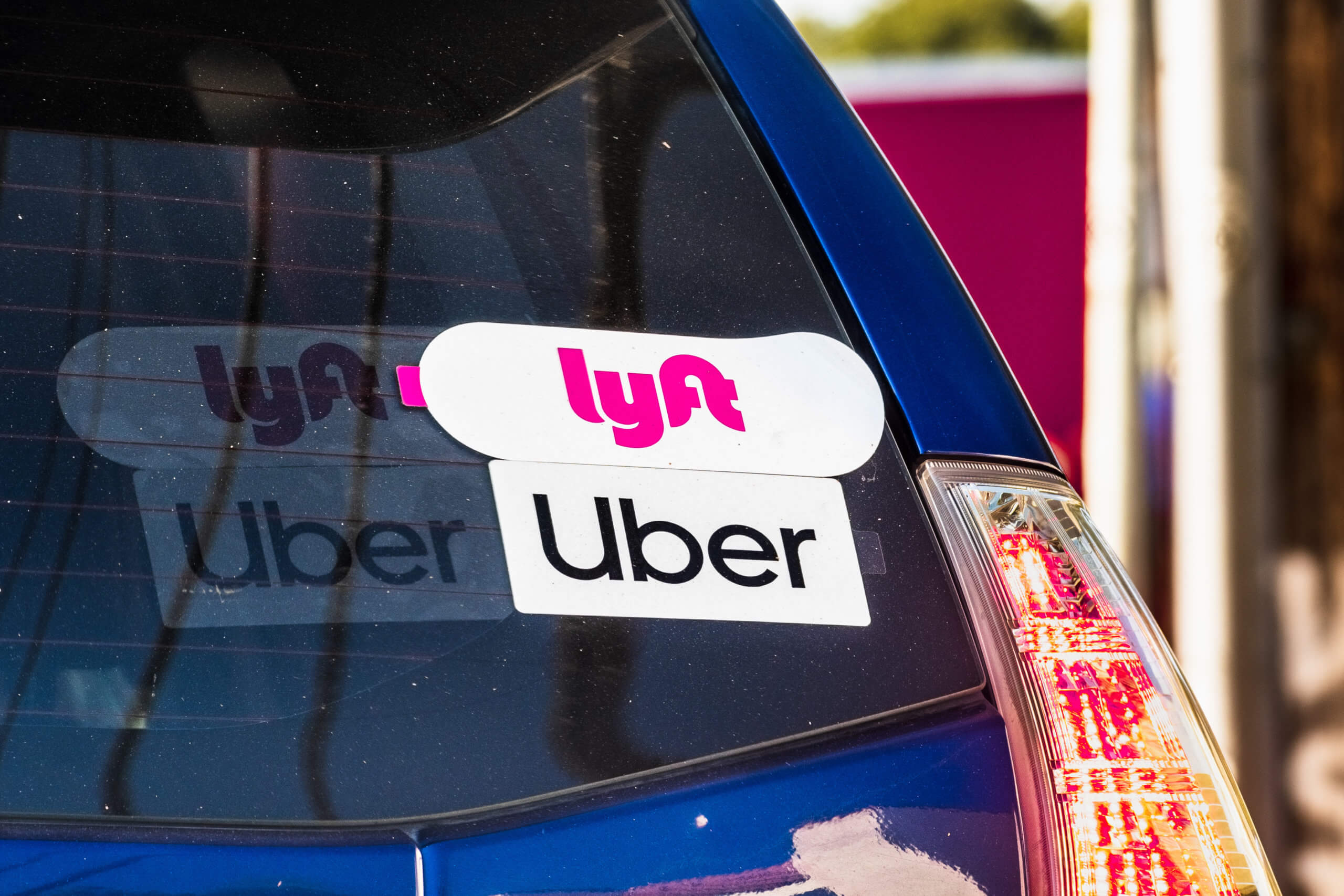 Uber and Lyft Accidents - What You Need to Know 