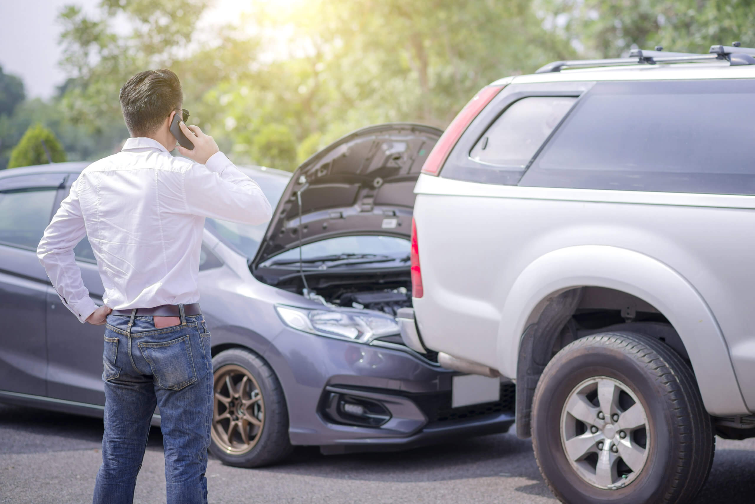 All You Need to Know About Determining The Fault In Rear-End Collision