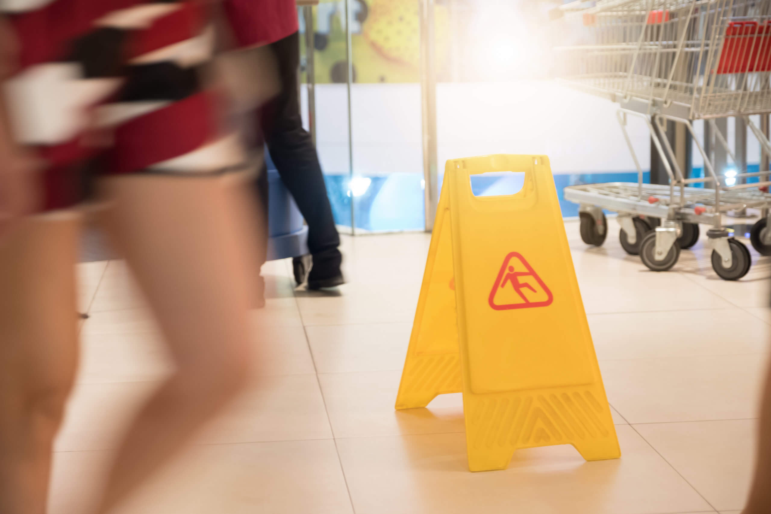 What You Need to Know About Slip and Fall Claims