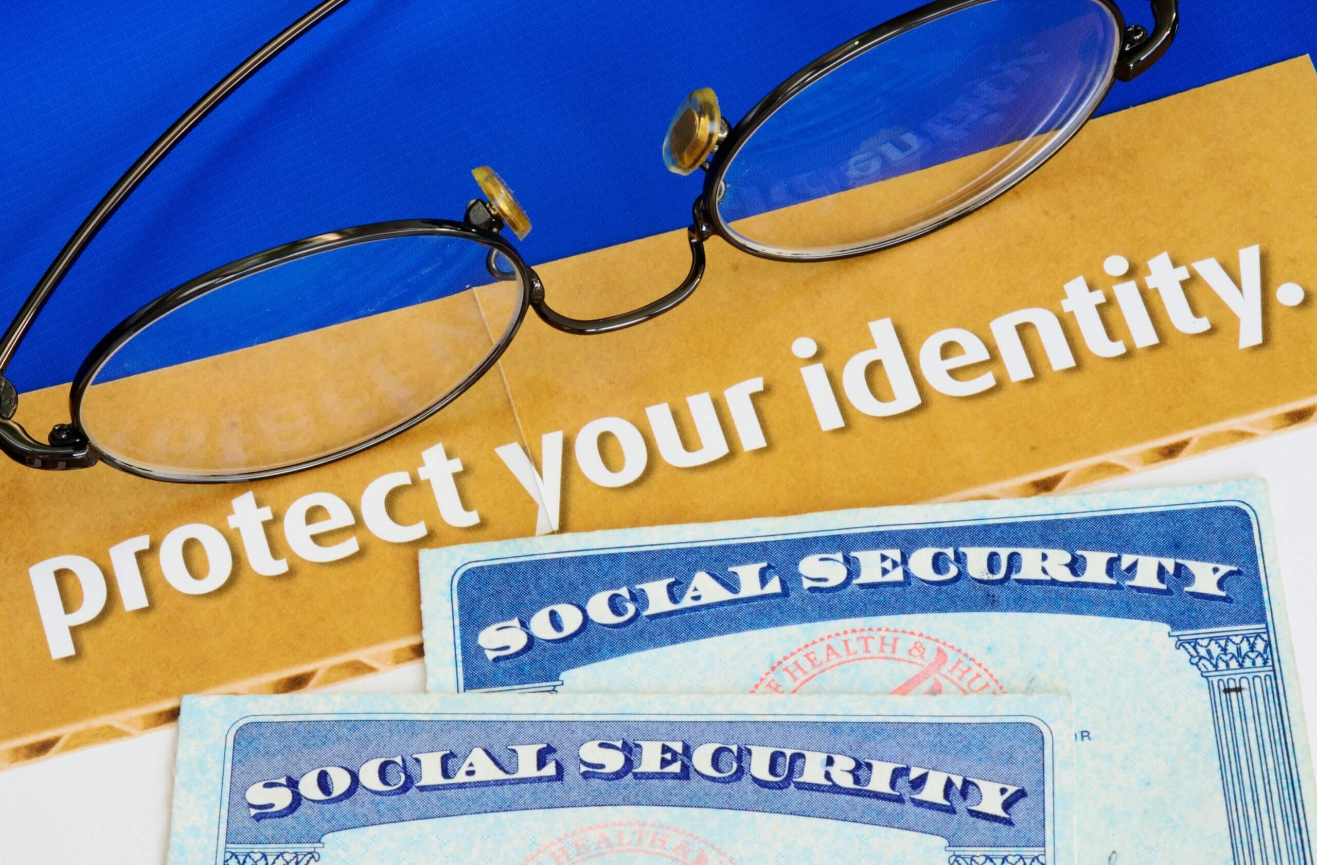 how to report identity theft in California