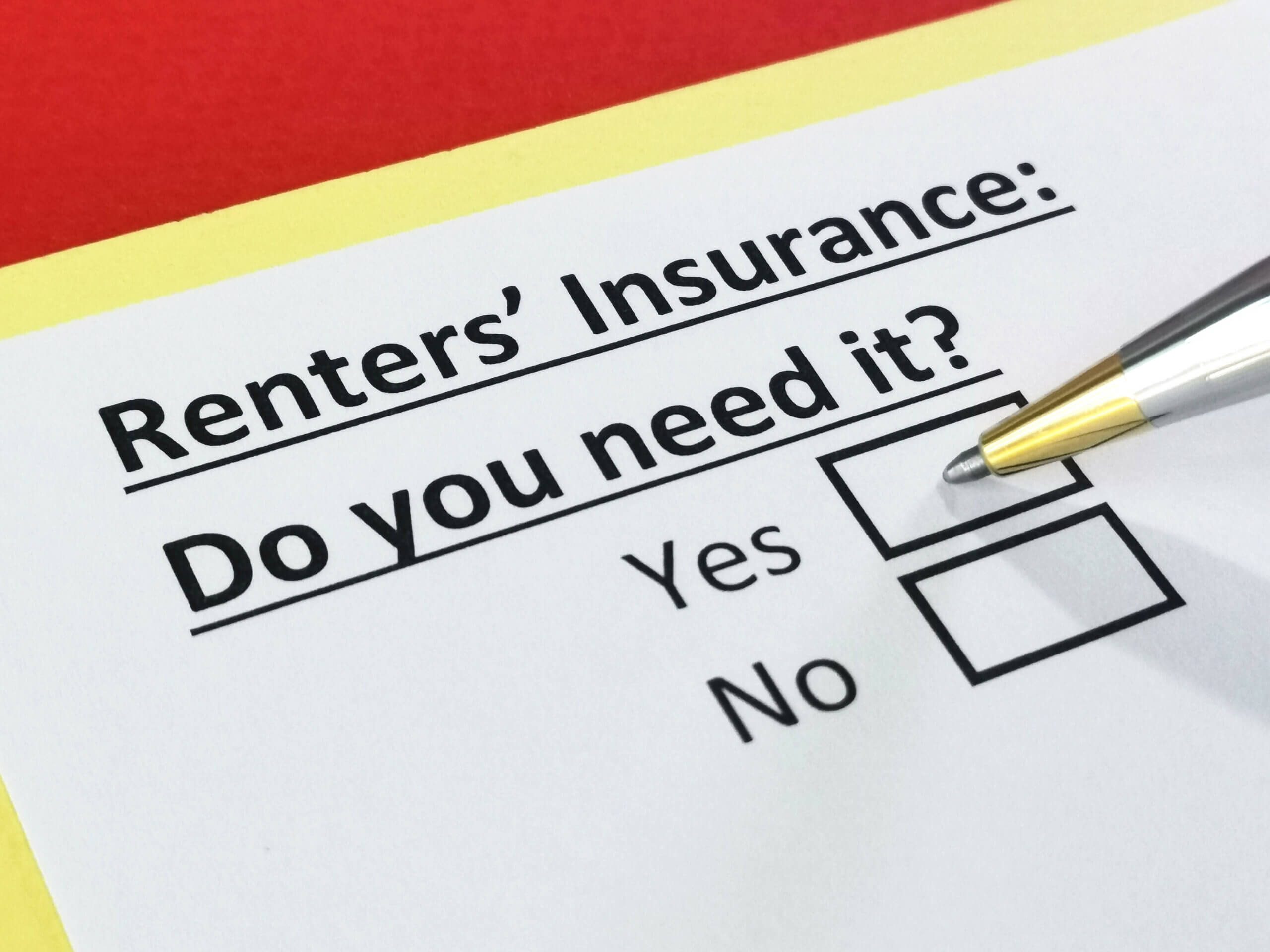 Where to Buy Renters Insurance