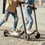 electric scooter laws in California