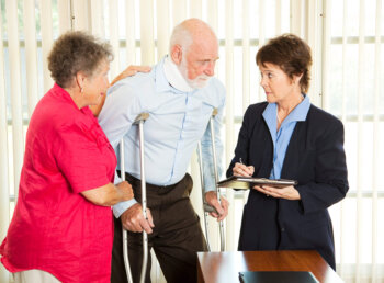 Personal injury lawsuit California