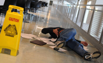 Slip and Fall Cases in California: What You Need To Prove?