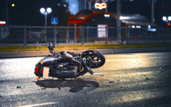 motorcycle deaths in California|