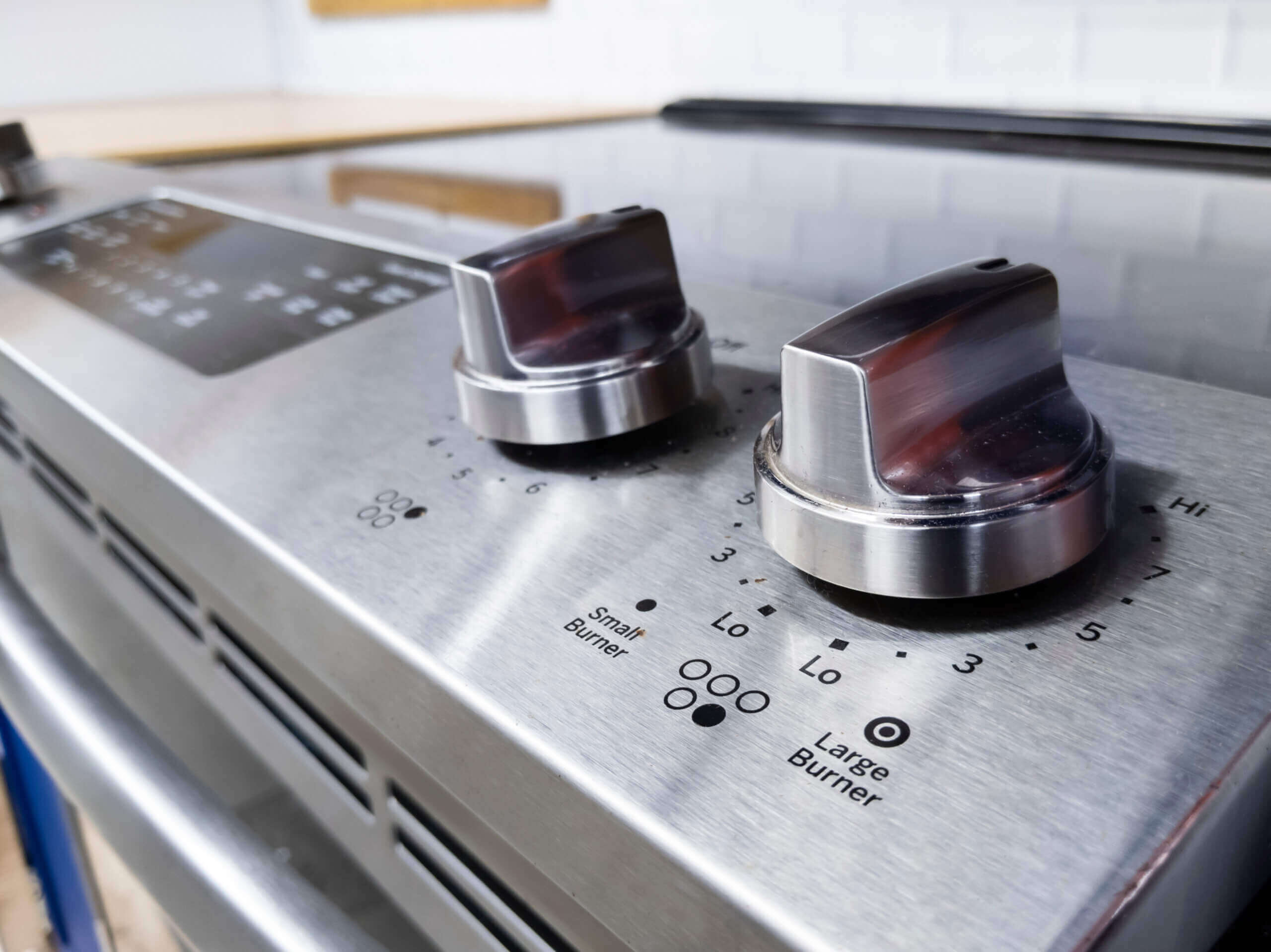 Samsung Stove Control Panel Recall Affects Over 1 Million Units