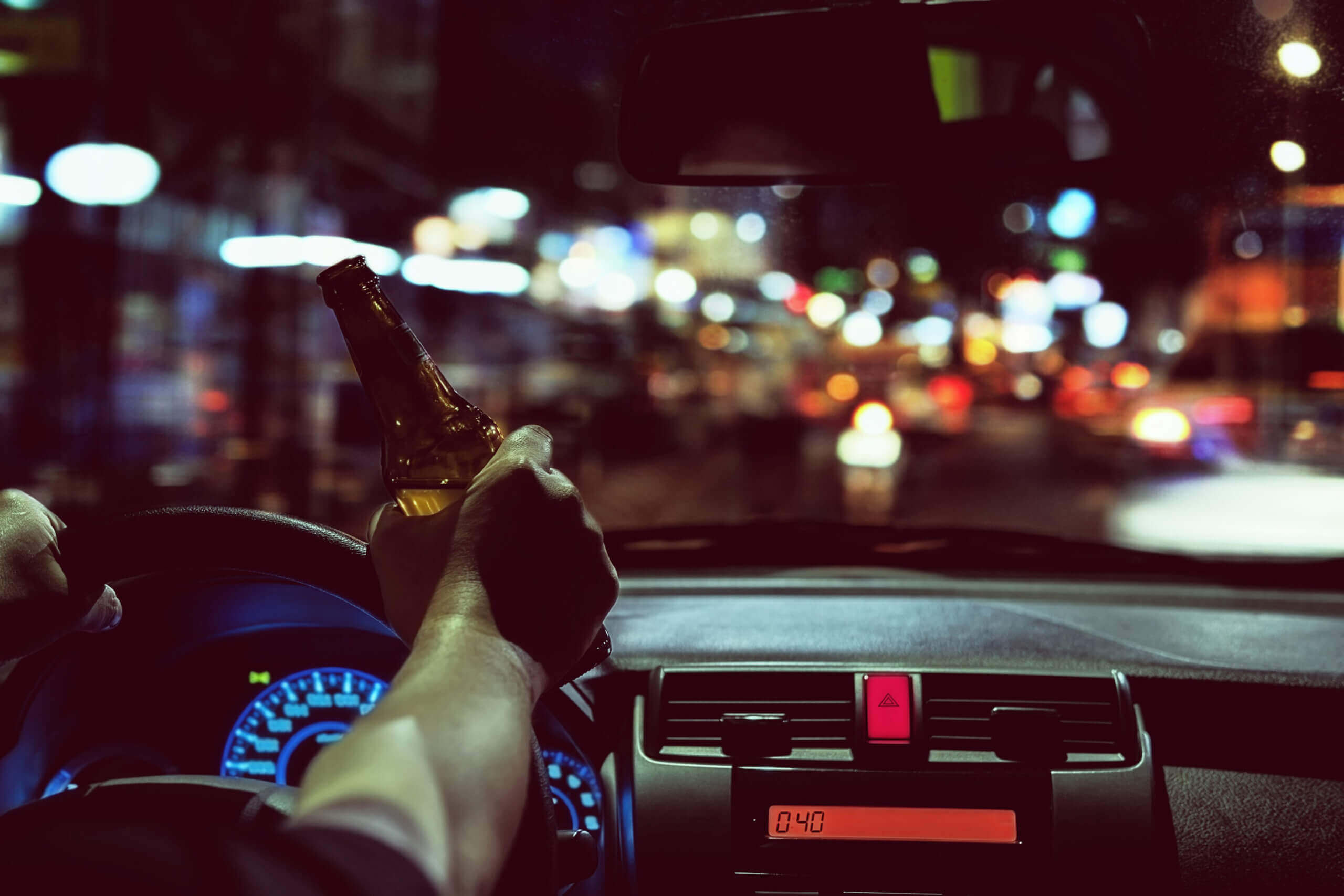 The 0.08 Alcohol Limit: What You Need to Know