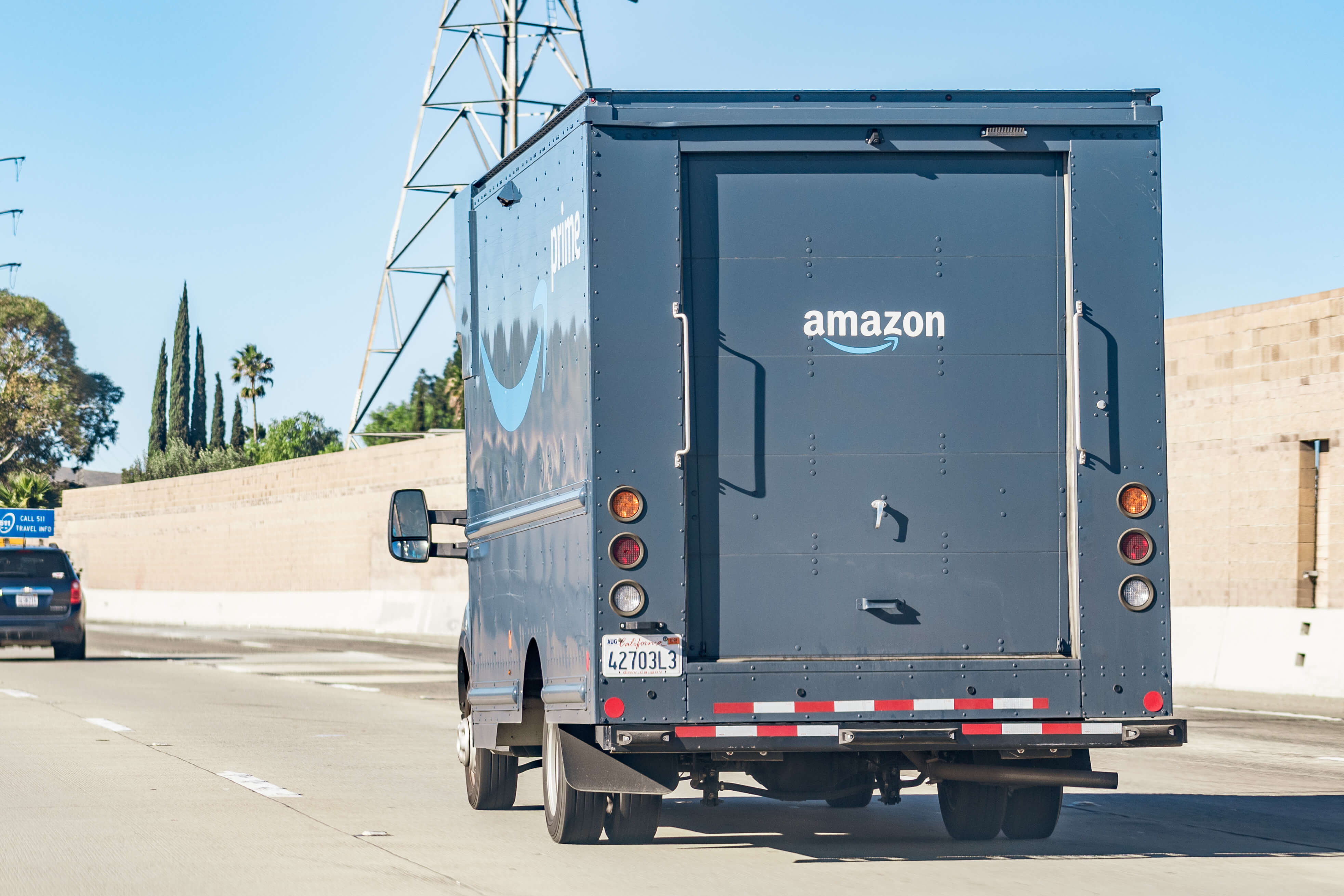 Amazon Truck Accident Attorney