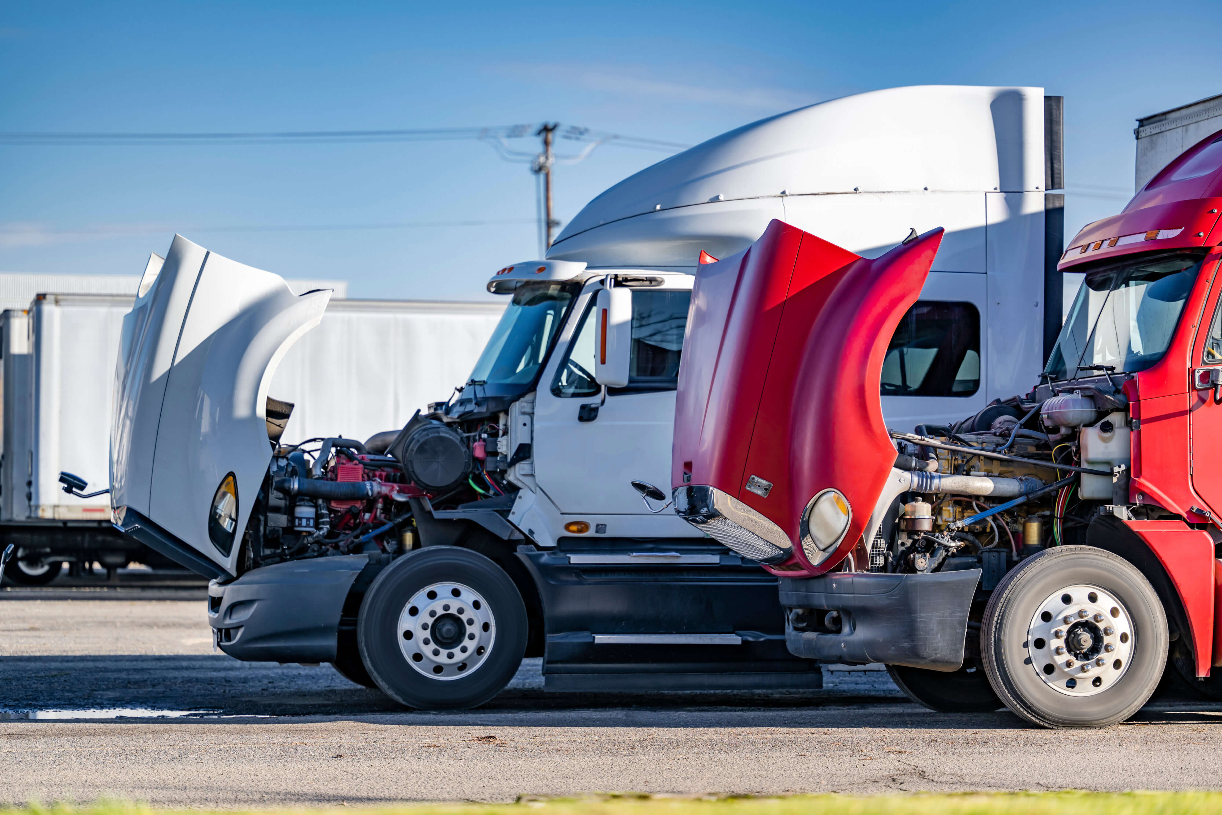 Big-Rig Truck Accident Attorneys