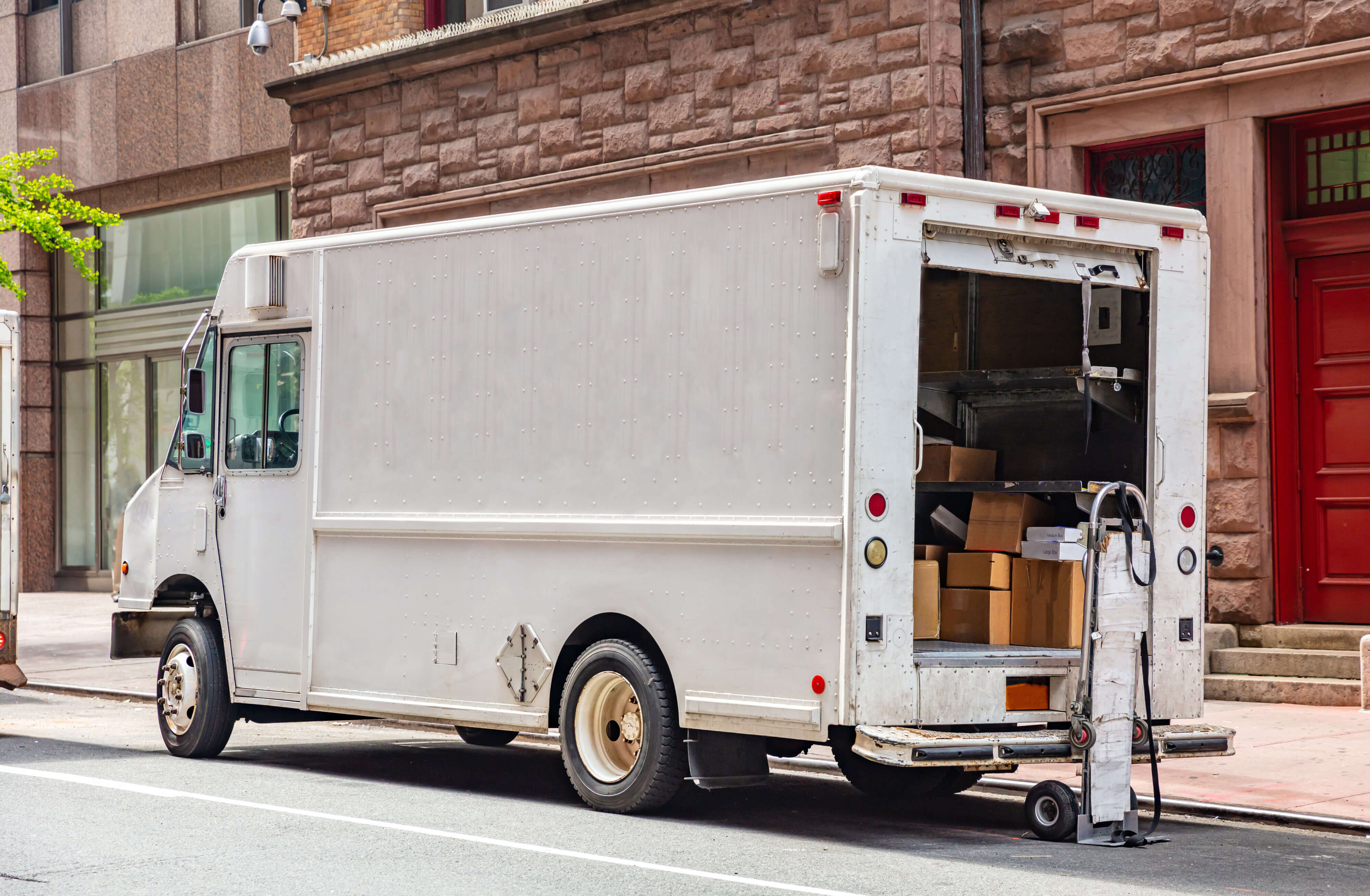 Delivery Truck Accident Attorneys