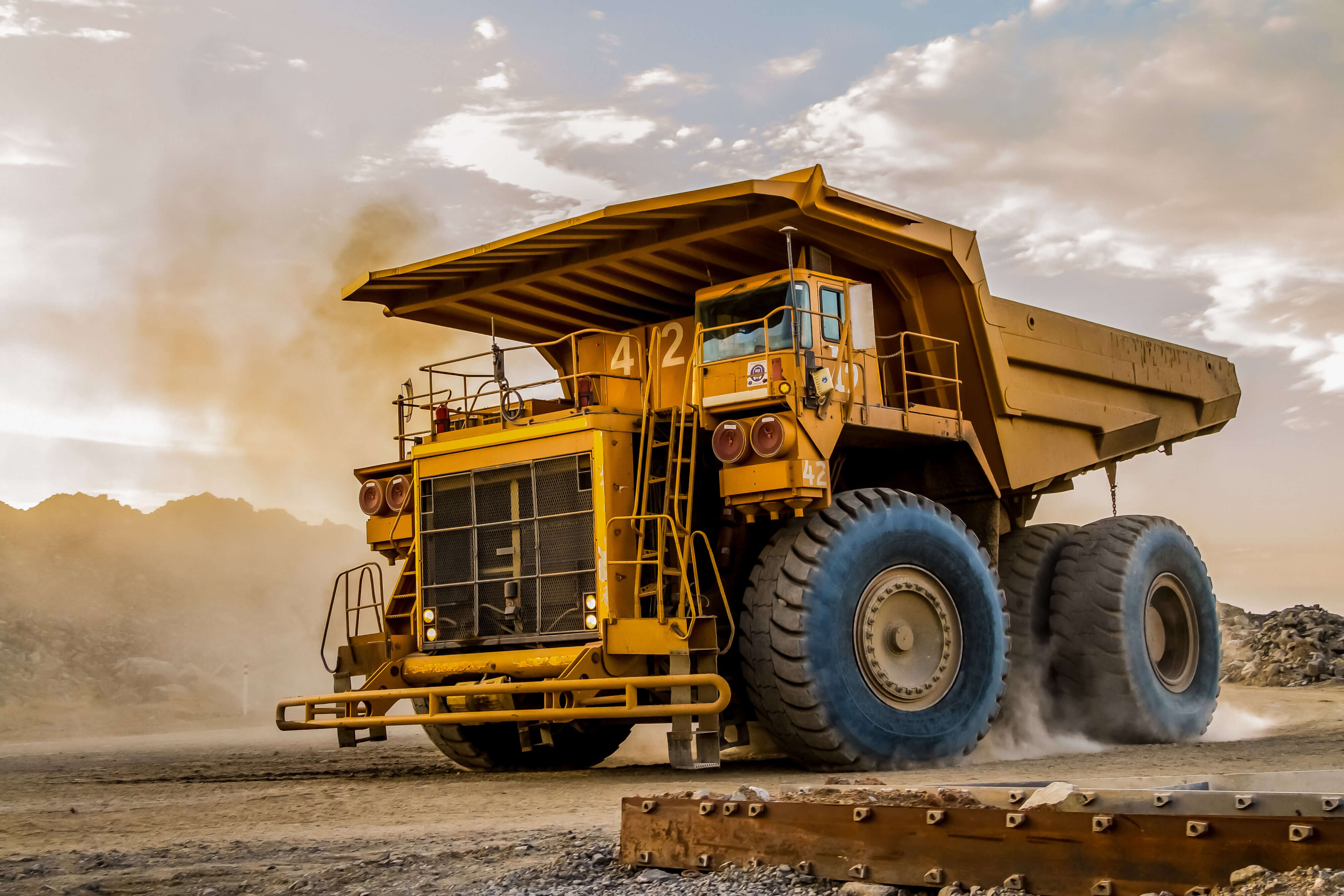 Dump Truck Accident Attorneys