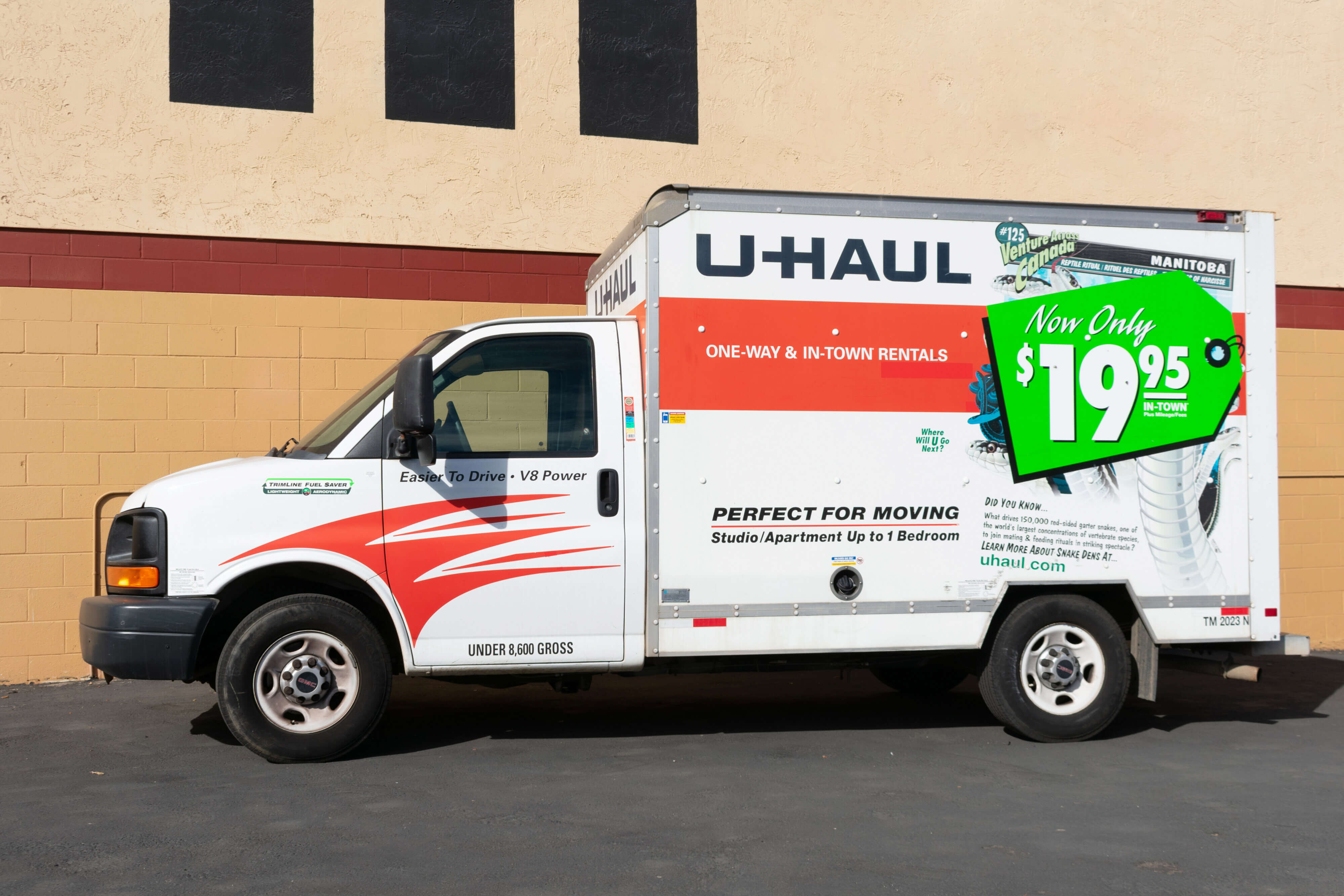 U-Haul Truck Accident Lawyers