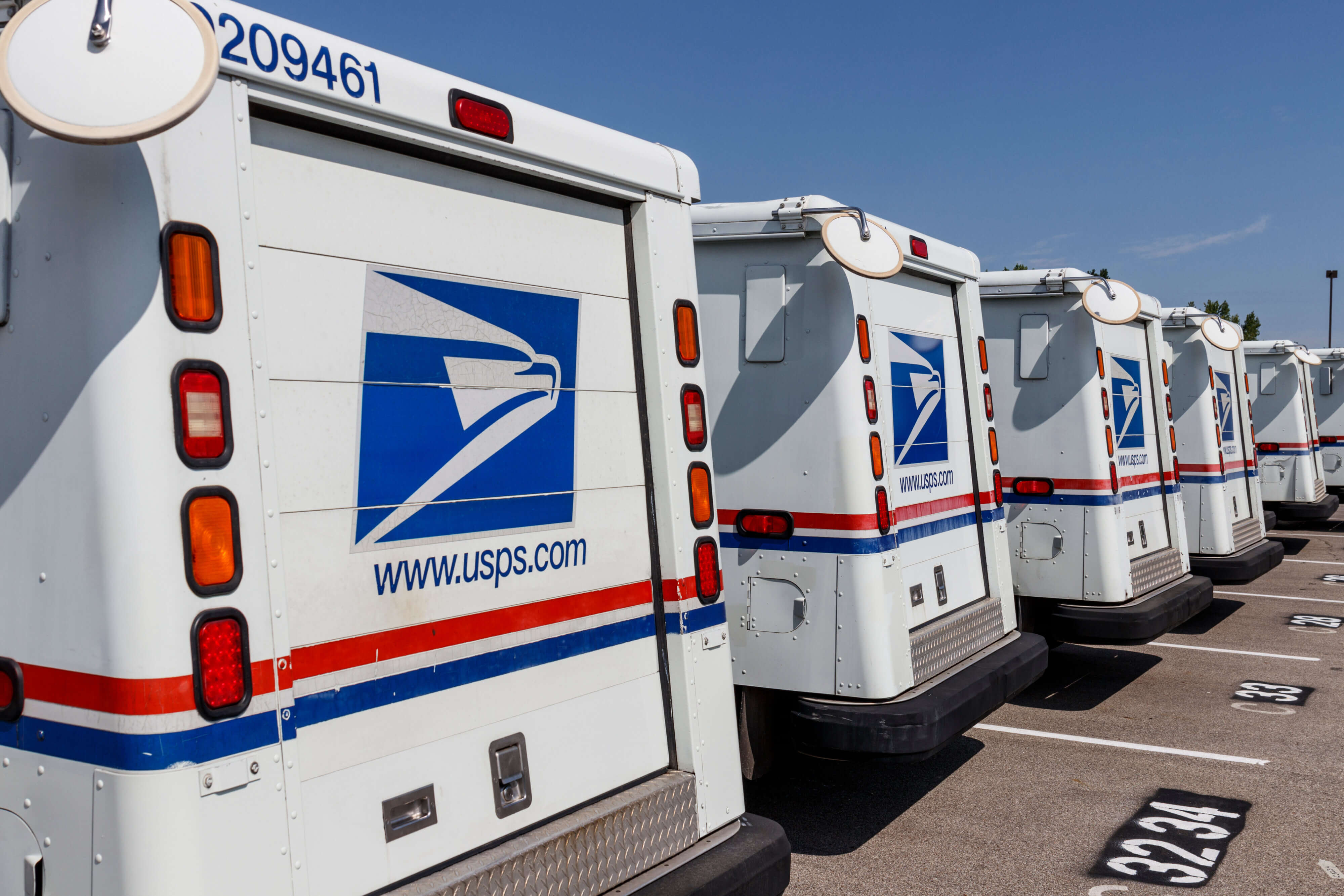 USPS Delivery Accident Lawyer