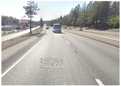 [06-21-2025] Placer County, CA – Two Killed in Head-On Crash Involving Semi-Truck on Interstate 80 Near Canyon Way in Colfax