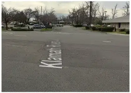 [07-14-2025] Sacramento County, CA – Child Injured in Pedestrian Crash at Klamath River Drive and Trinity River Drive