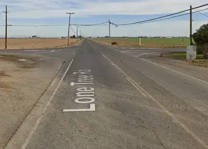 [08-18-2025] San Joaquin County, CA – Possible Minor Injuries Reported in Two-Vehicle Crash Near Avena
