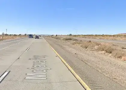 [08-17-2025] San Bernardino County, CA – Fatal Crash Involving SUV and Semi-Truck on I-15 Near Halloran Summit