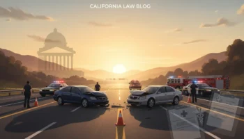 Head-on collision injuries in California legal and medical recovery scene