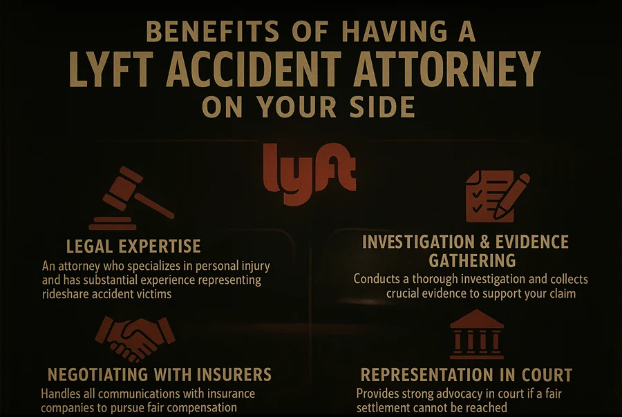California Lyft Accident Attorney