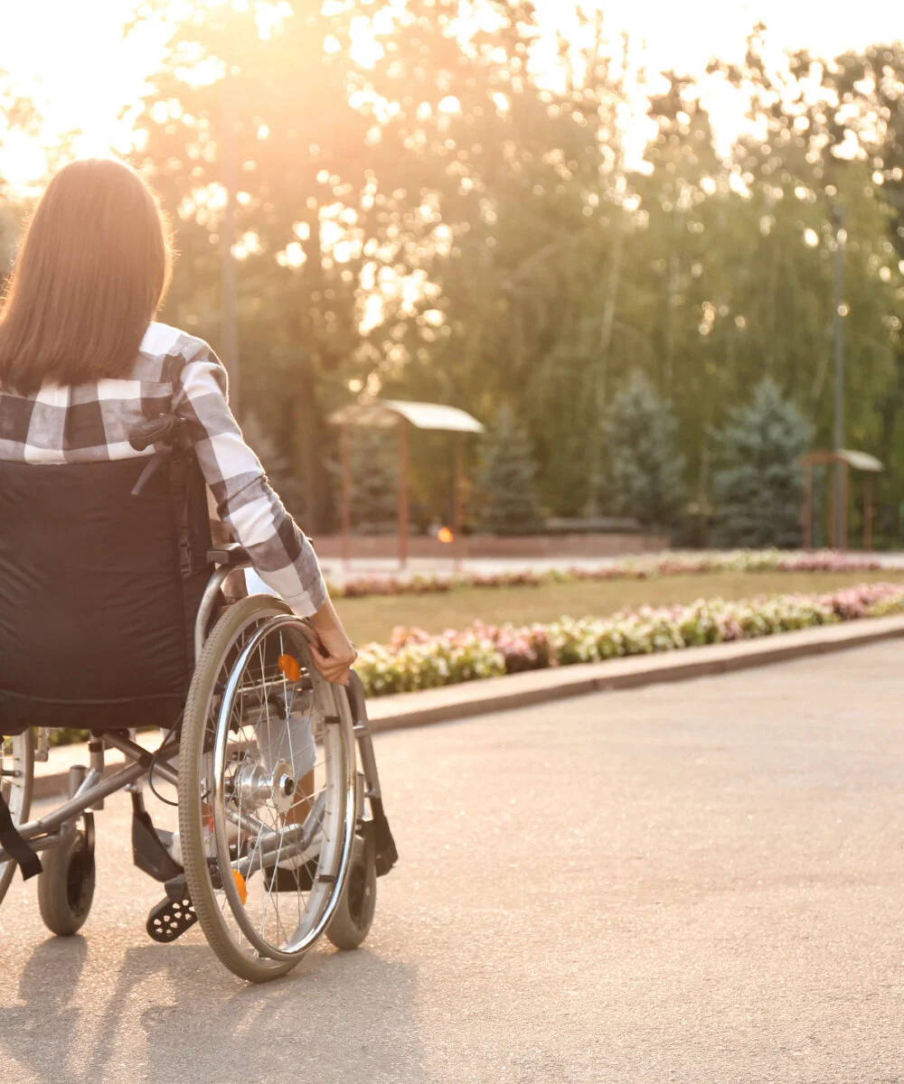A Spinal Cord Injury can have Lifelong Consequences