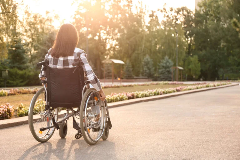 A Spinal Cord Injury can have Lifelong Consequences