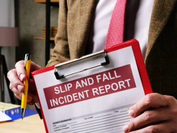 slip and fall injury lawyers