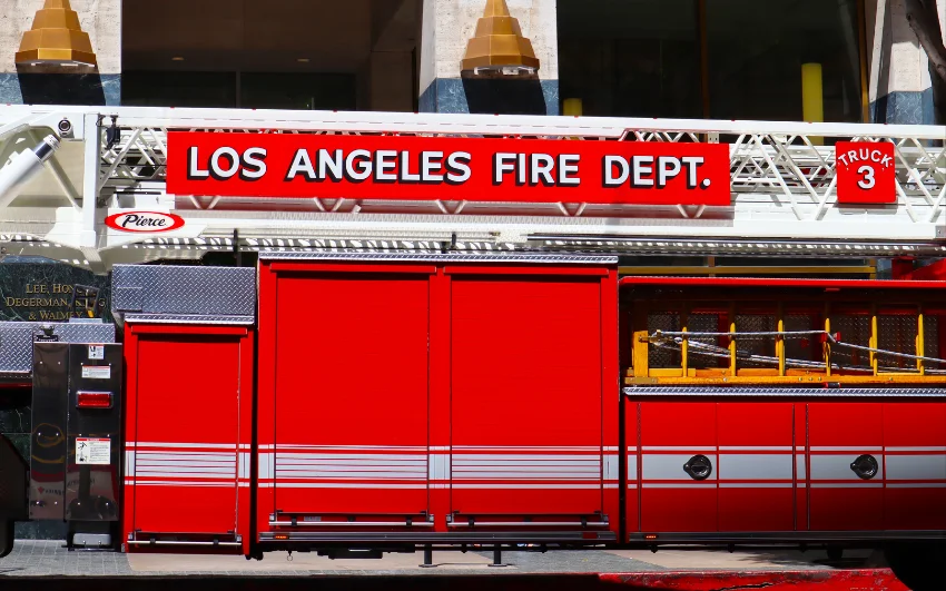 LA County Wildfire Claim
