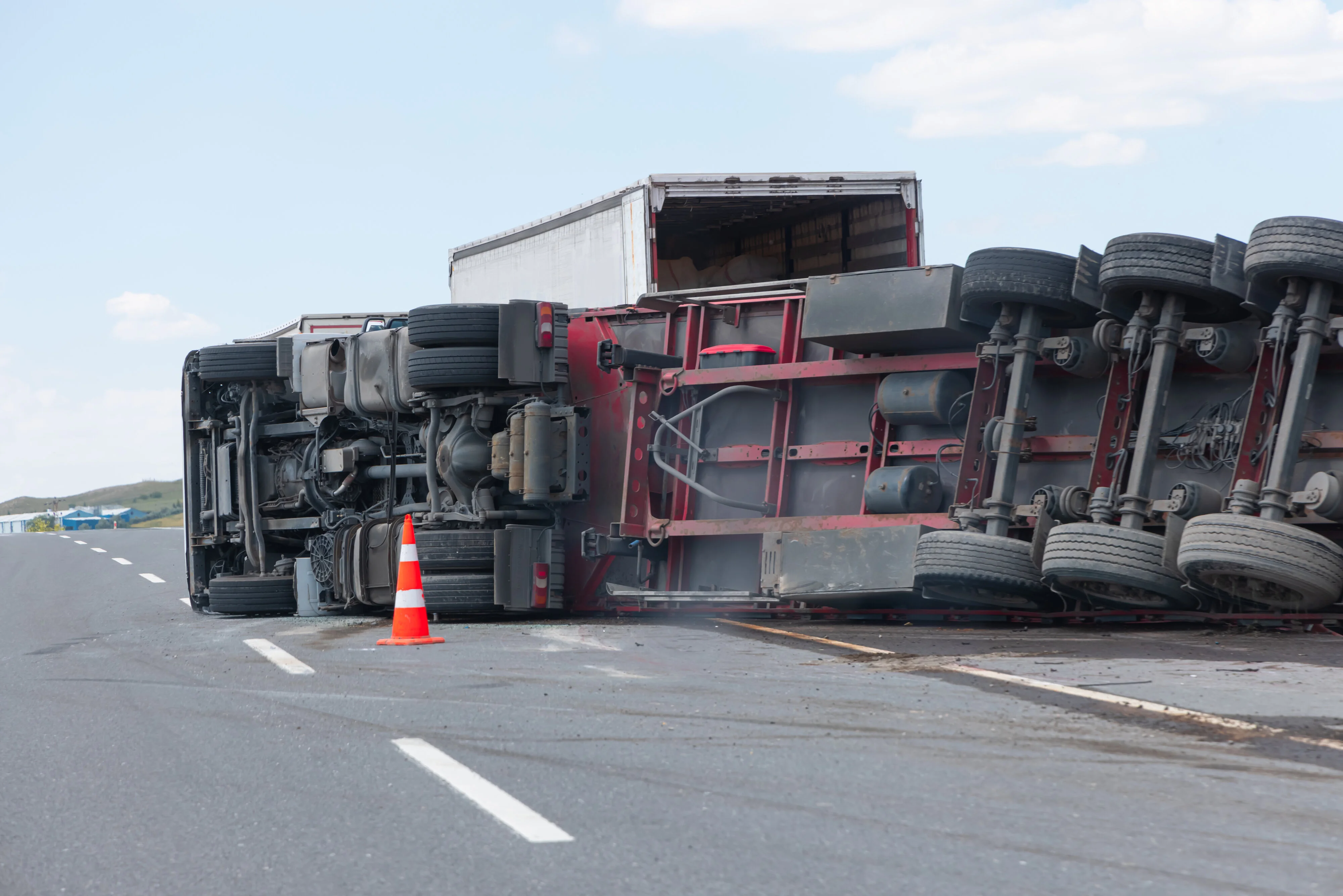 18-Wheeler Accident Attorneys