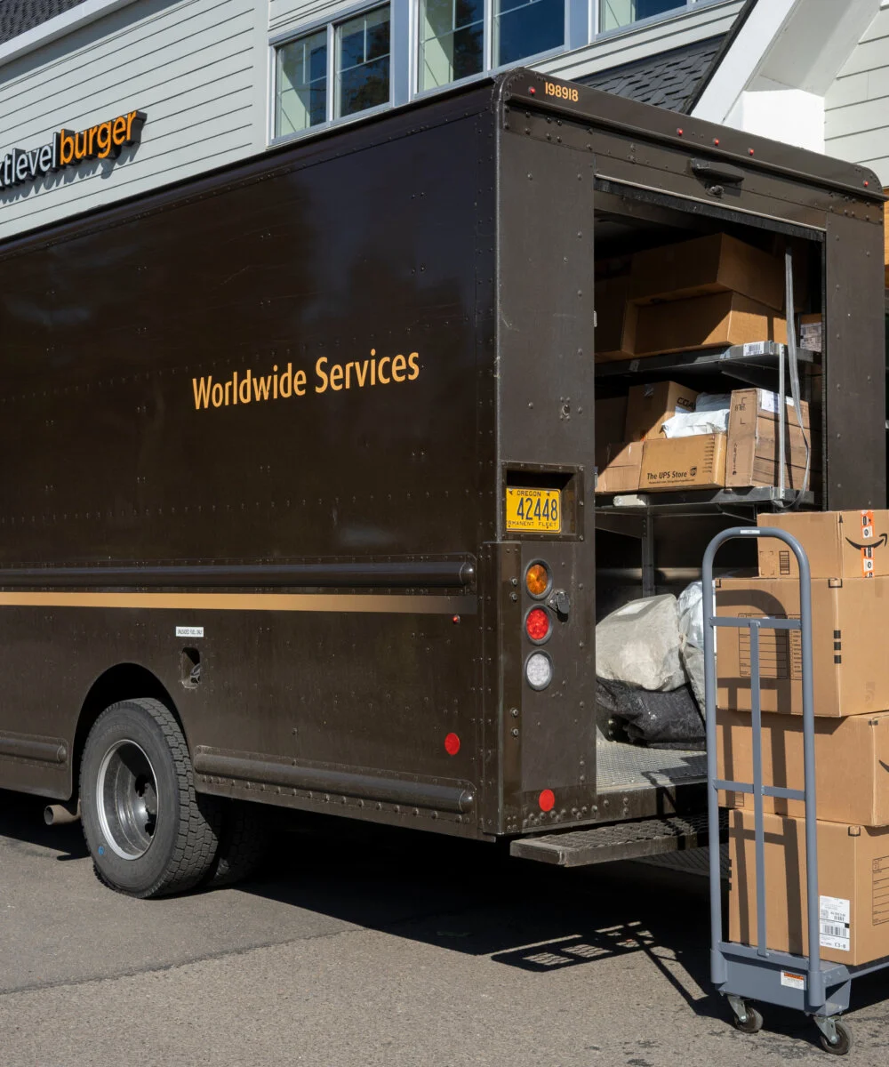 ups photo