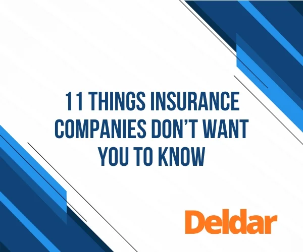 11 Things Insurance Companies Don't Want You To Know About Your Personal Injury Case - Ebook