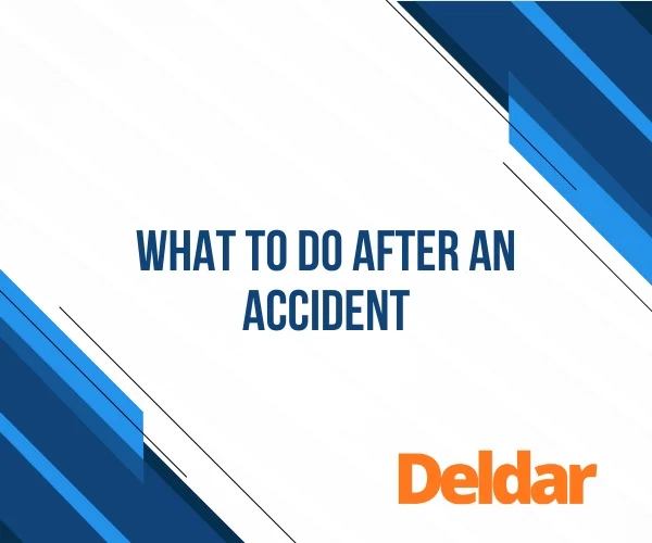 What to do After an Accident - EBook