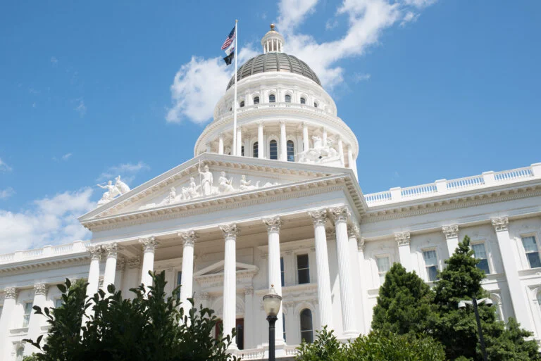 California Legal Codes for Personal Injury Cases