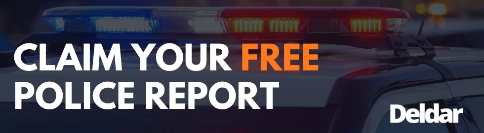 Claim Your Free Police Report