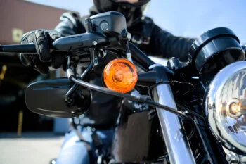 Long Beach, CA – Motorcyclist Injured in Crash on Cherry Ave near 65th St