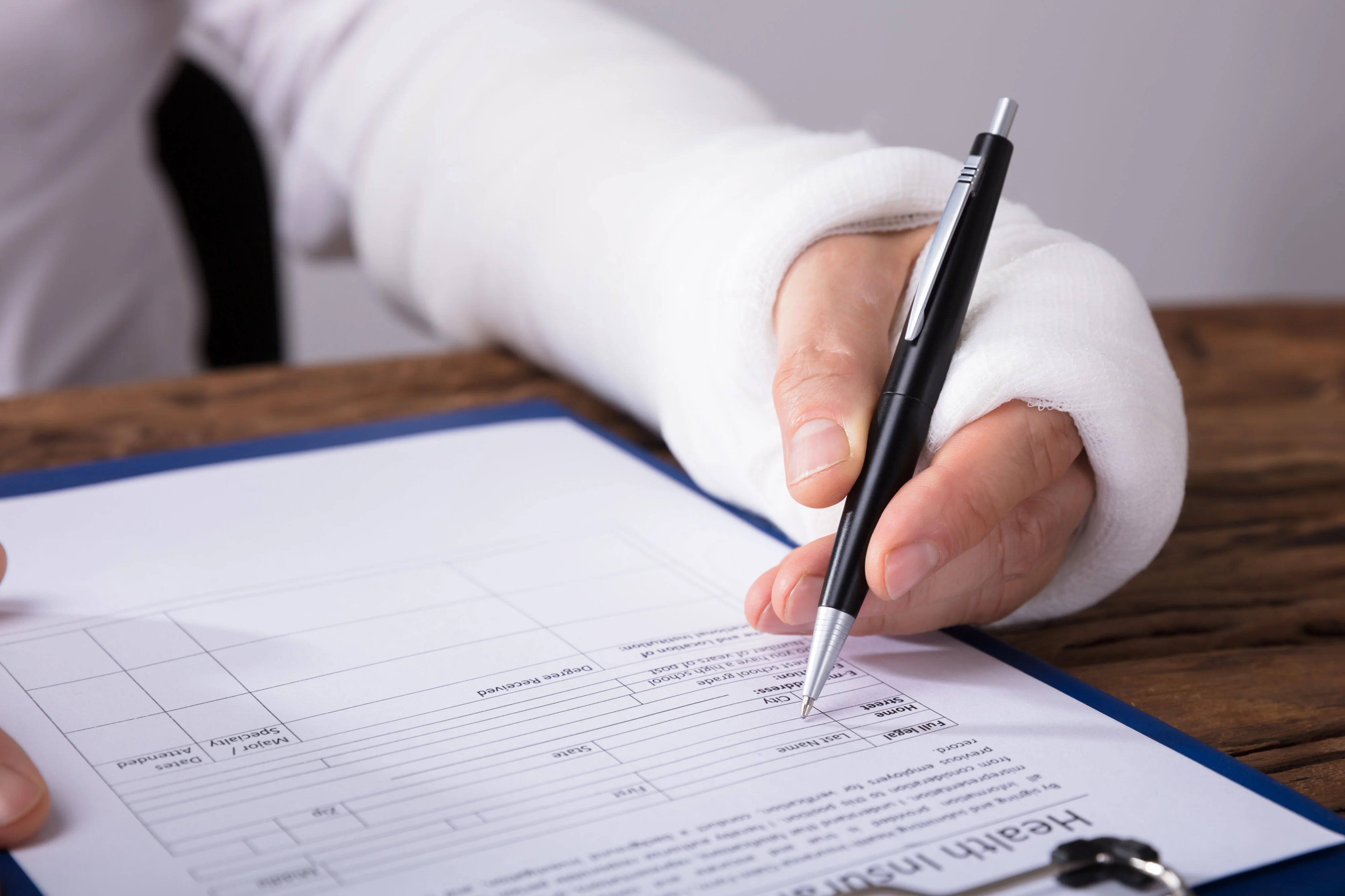 Personal Injury Case Timeline FAQs