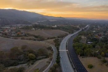San Mateo, CA – Injury Crash on CA-92 W at I-280 S