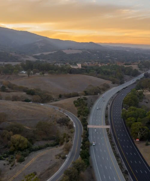 San Mateo, CA – Injury Crash on CA-92 W at I-280 S