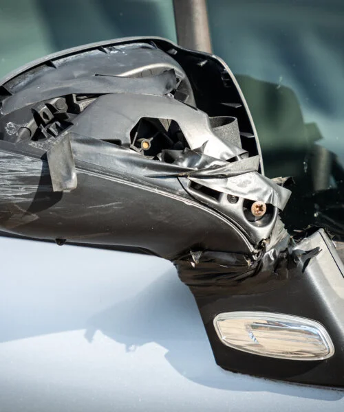 Citrus Heights, CA – One Injured in Crash on Greenback Ln