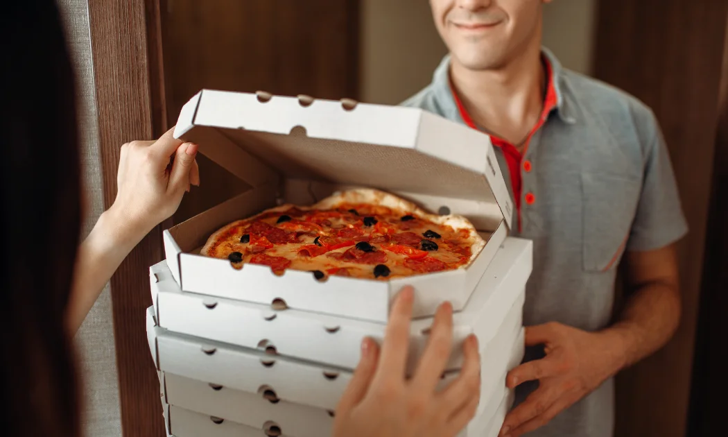 GrubHub & Postmates Delivery Accidents