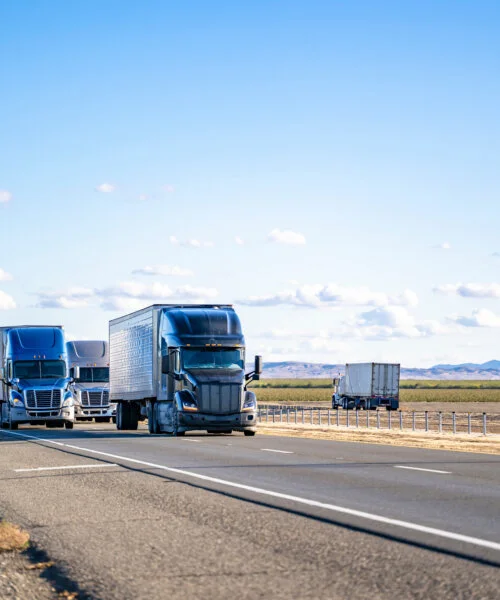 Indio, CA – Fatal Crash Involving Big Rig and Multiple Vehicles on I-10 West at Cottonwood Springs Rd