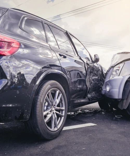 North Highlands, CA – Two Women Injured in Two-Vehicle Crash on Winding Way Near Macey Dr
