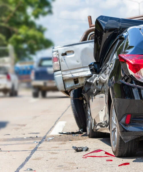 North Hills, CA – Multi-Vehicle Collision with Injuries at Nordhoff St & Sepulveda Blvd