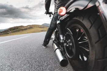 Oroville, CA – Motorcyclist Seriously Injured in Crash at Larkin Rd & Afterbay Dr