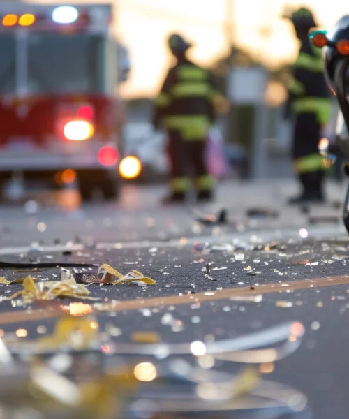 San Jose, CA – Fatal Motorcycle Accident at US-101 and I-280 