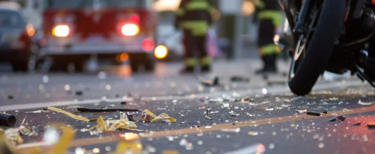 San Jose, CA – Fatal Motorcycle Accident at US-101 and I-280