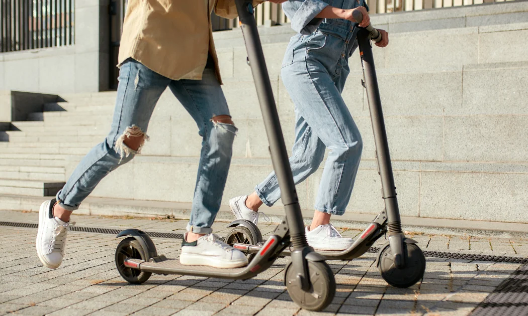 Scooter Accidents