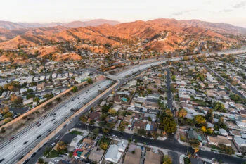 Sun Valley, CA – Injury Accident on Glenoaks Blvd